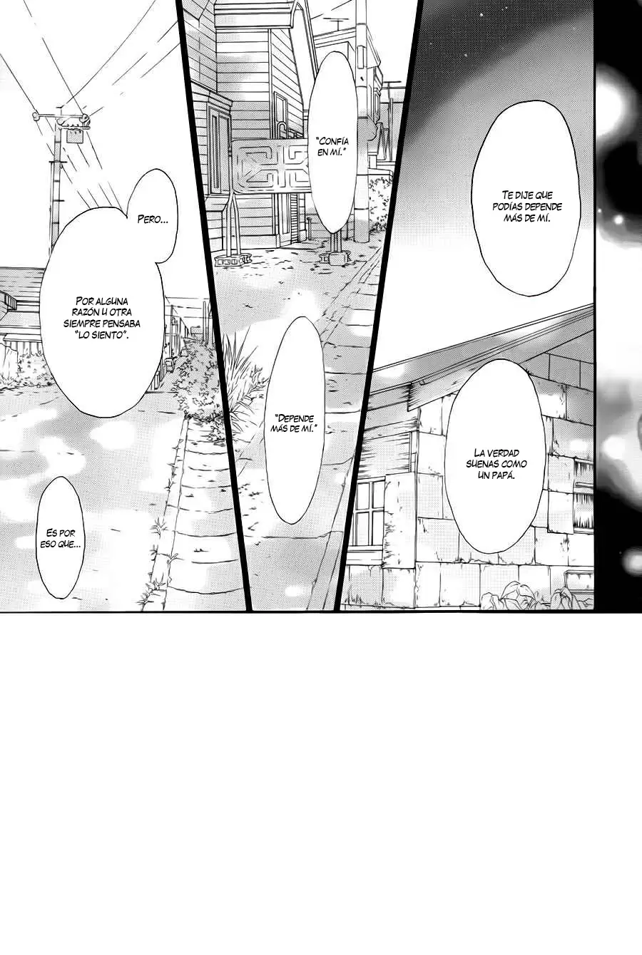 Kimi Ni Todoke capítulo 105, página 4