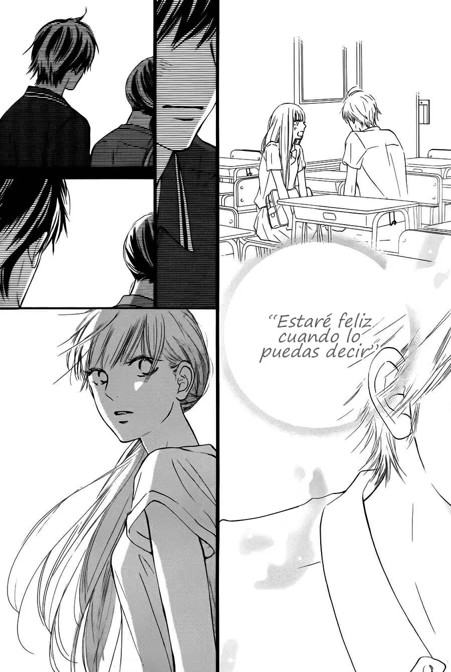 Kimi Ni Todoke capítulo 105, página 7