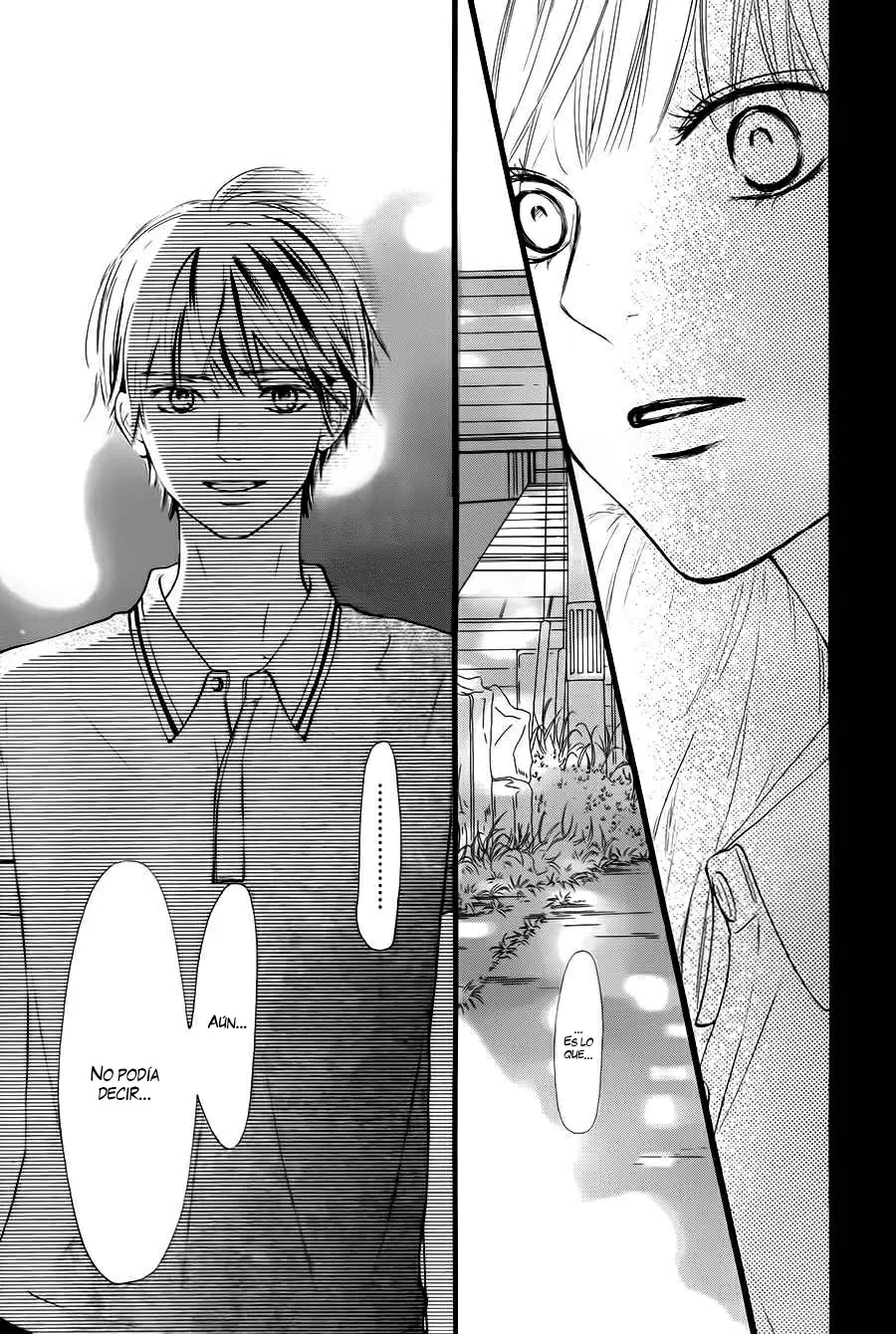 Kimi Ni Todoke capítulo 105, página 9