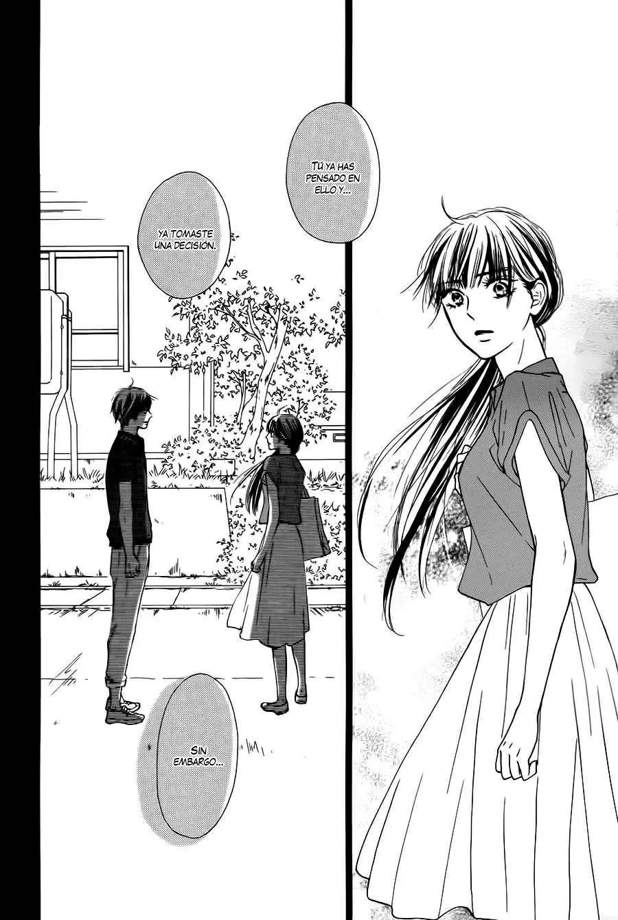 Kimi Ni Todoke capítulo 105, página 10