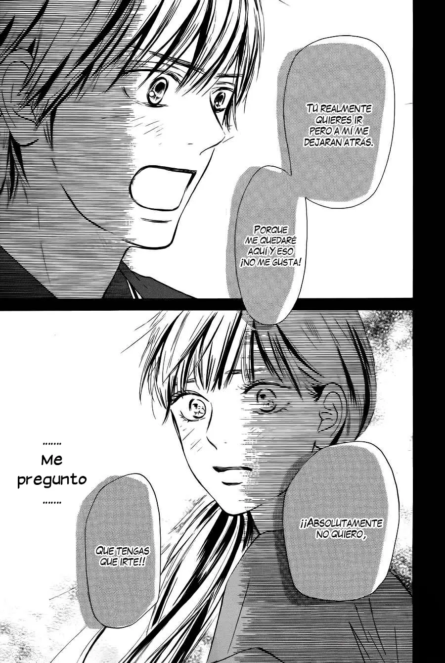 Kimi Ni Todoke capítulo 105, página 11