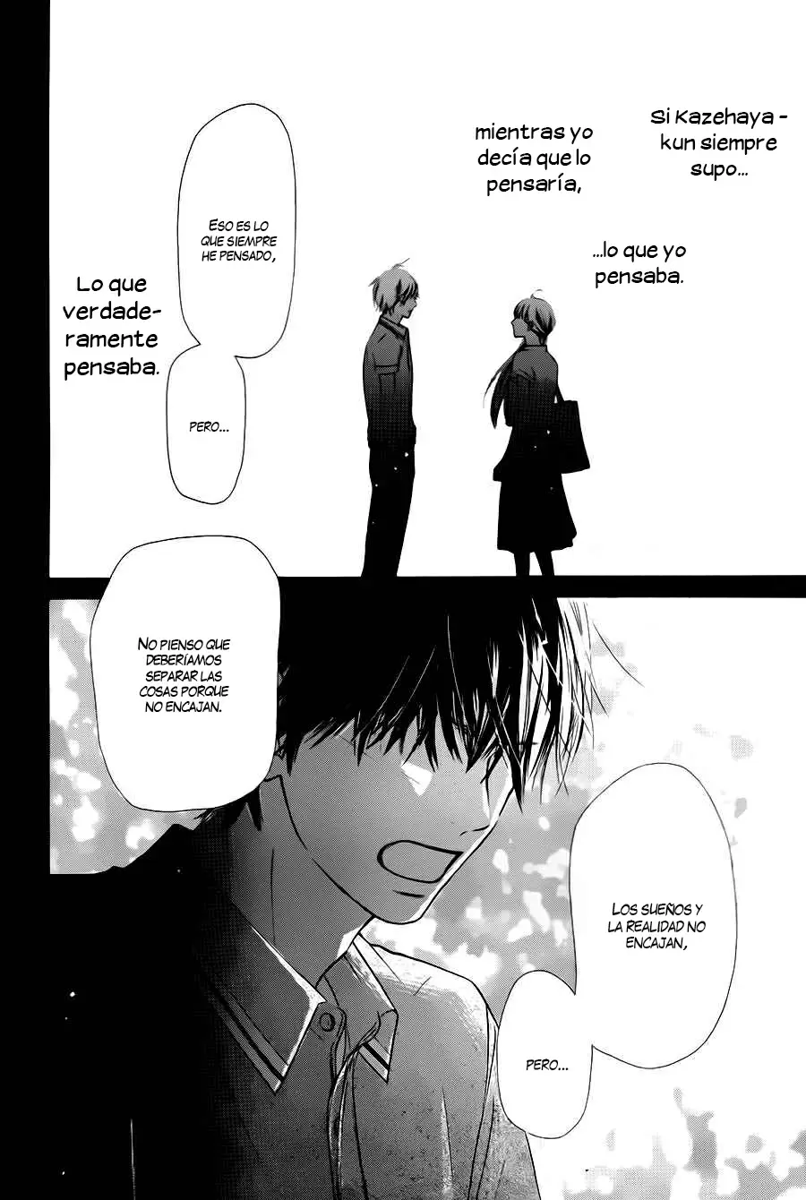 Kimi Ni Todoke capítulo 105, página 12