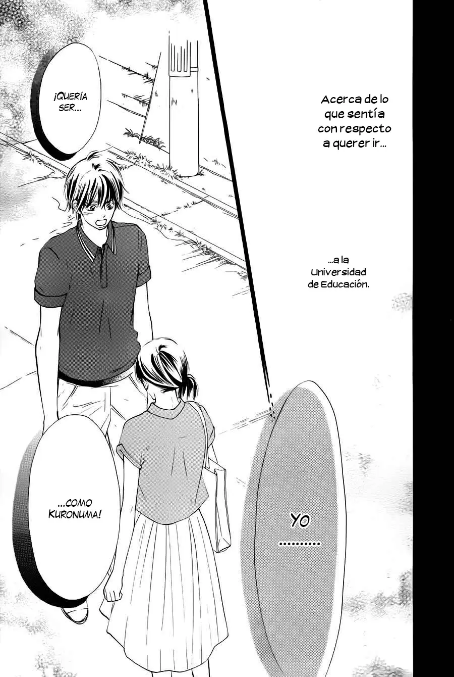 Kimi Ni Todoke capítulo 105, página 13