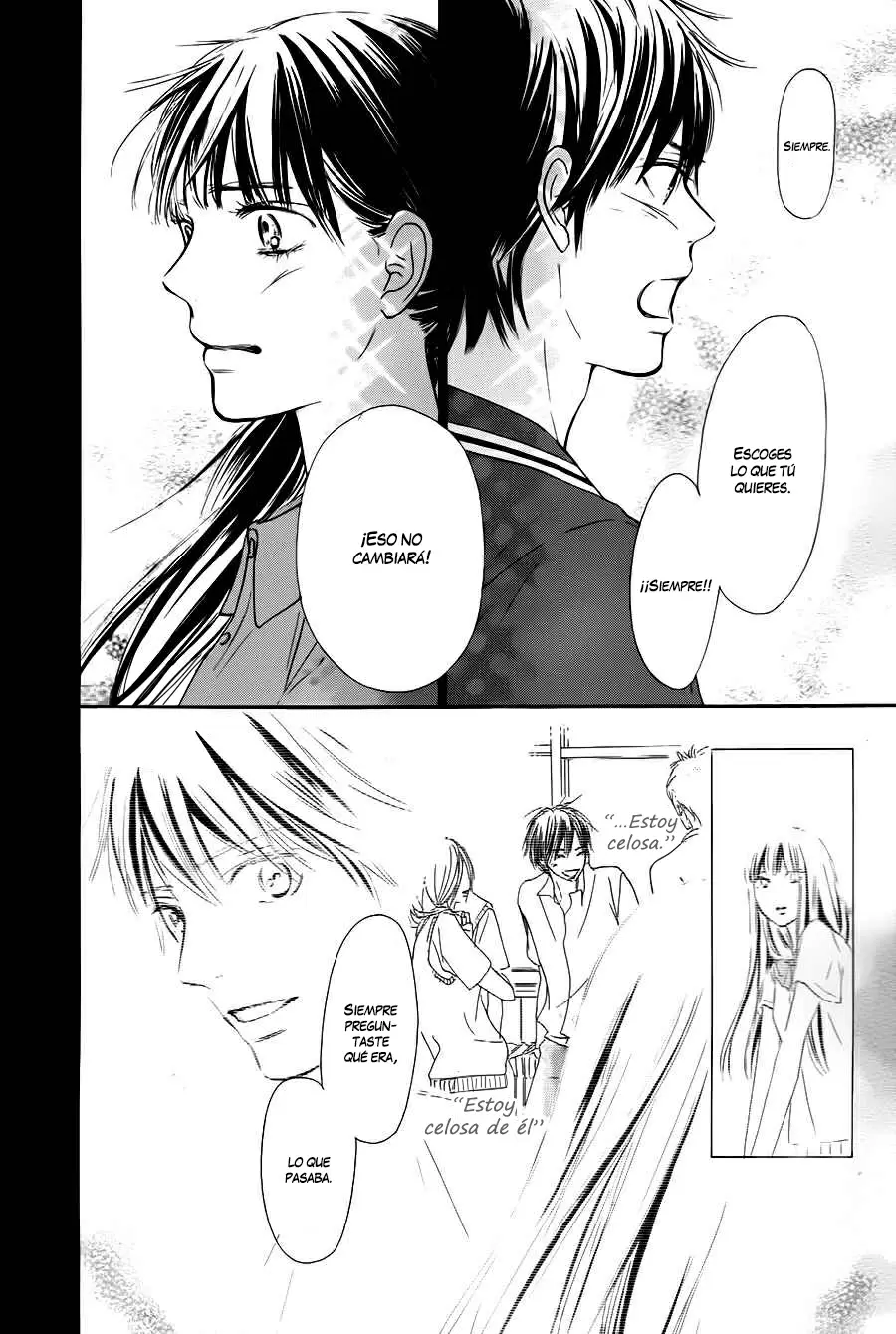 Kimi Ni Todoke capítulo 105, página 17