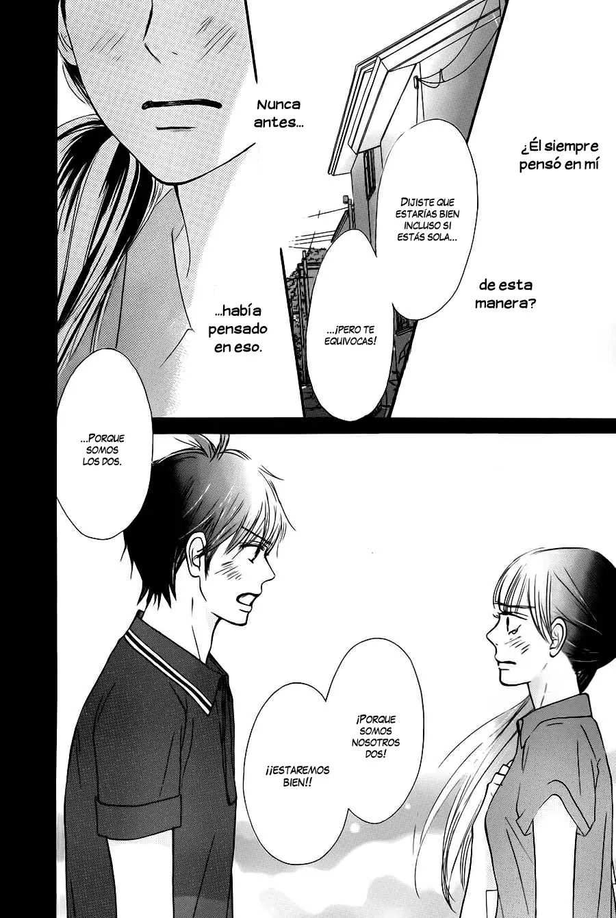 Kimi Ni Todoke capítulo 105, página 19