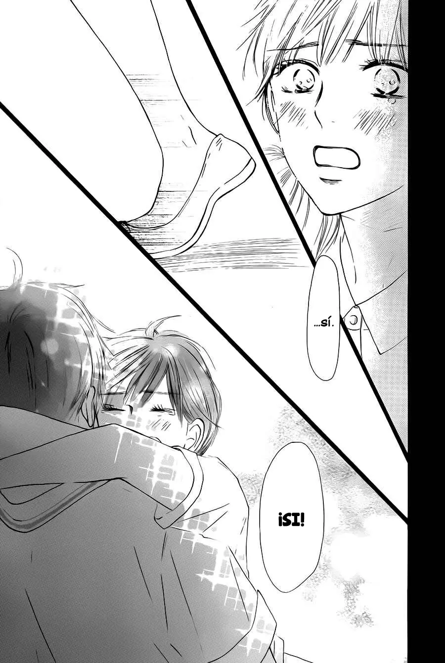 Kimi Ni Todoke capítulo 105, página 20