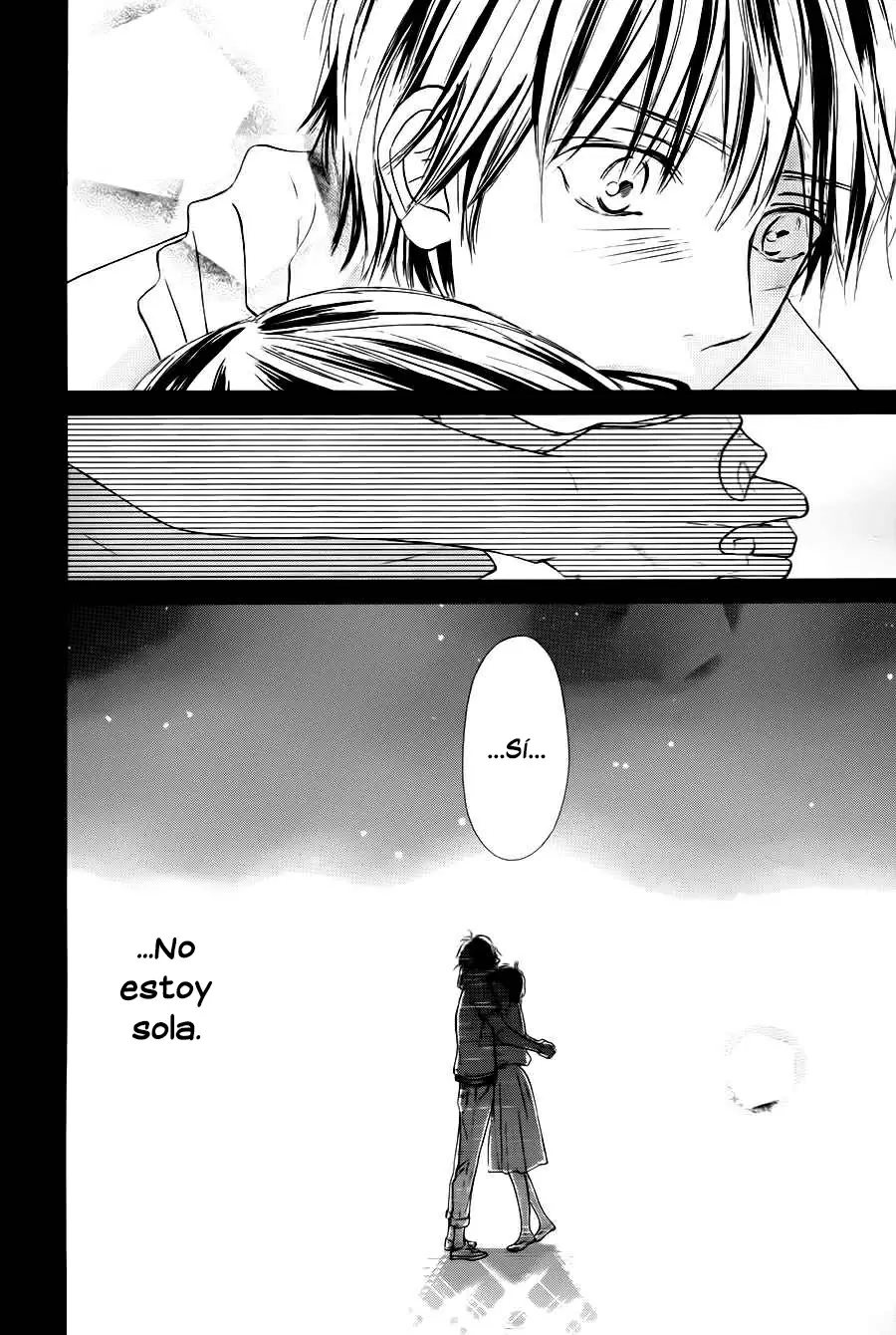 Kimi Ni Todoke capítulo 105, página 21