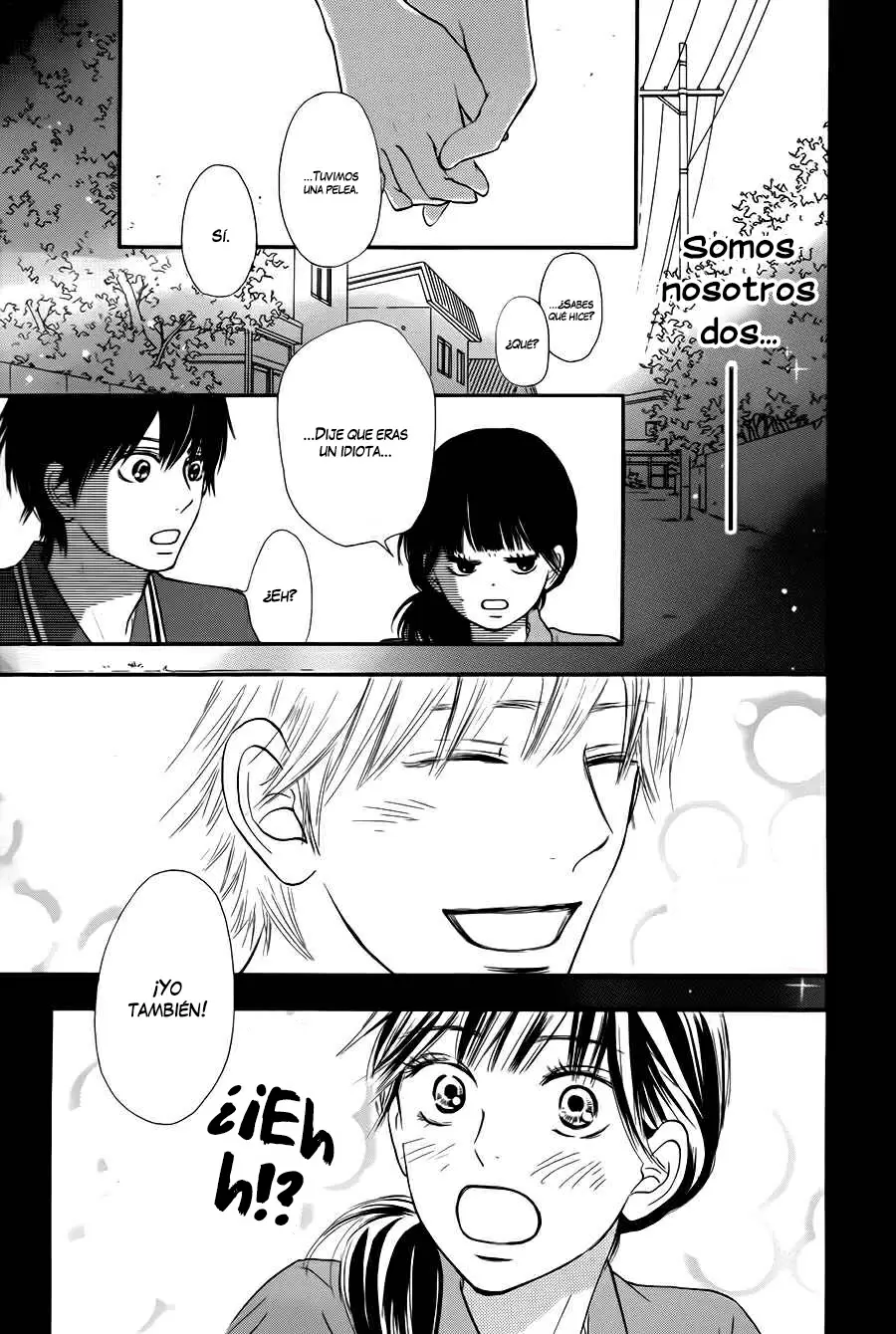 Kimi Ni Todoke capítulo 105, página 22
