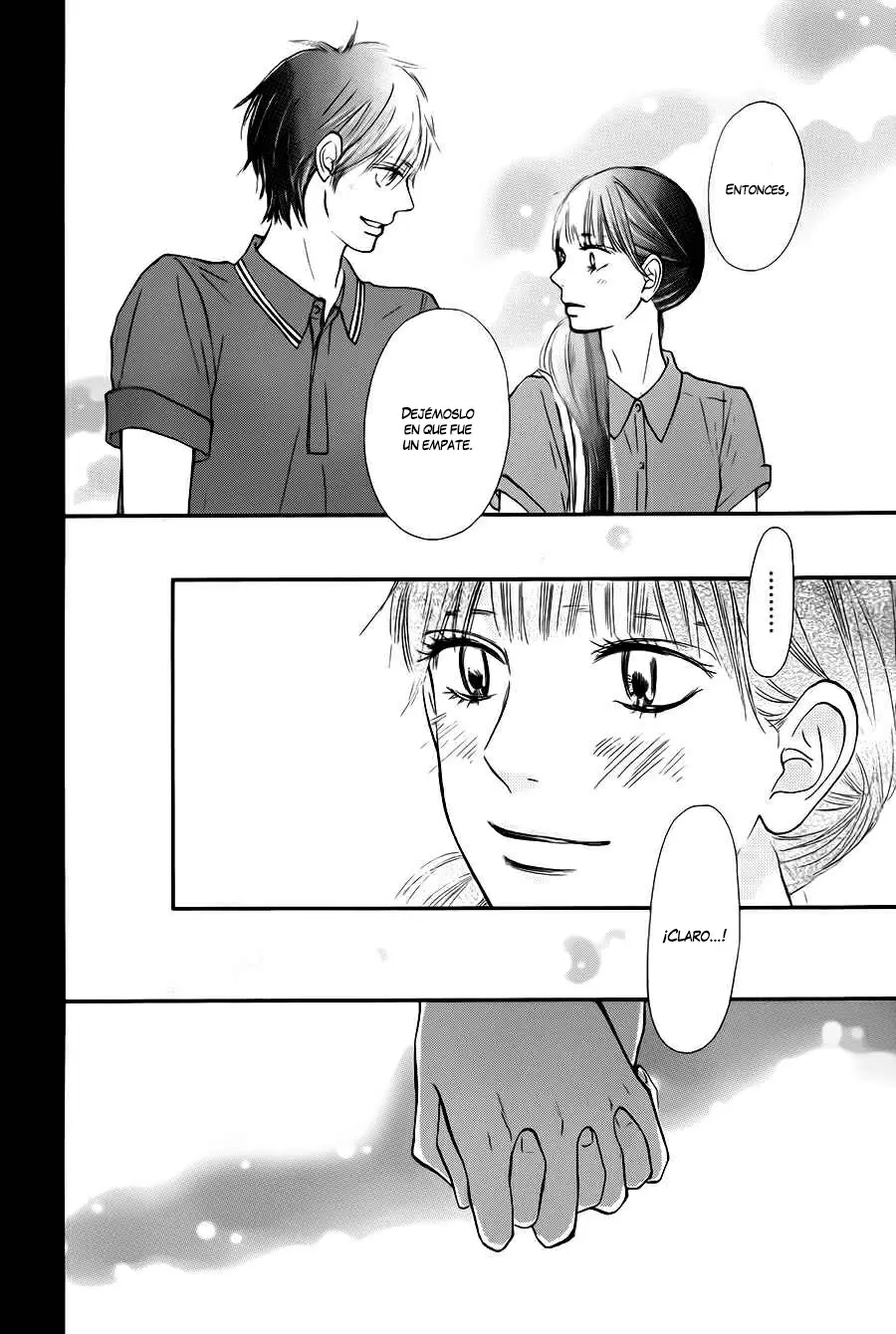 Kimi Ni Todoke capítulo 105, página 23