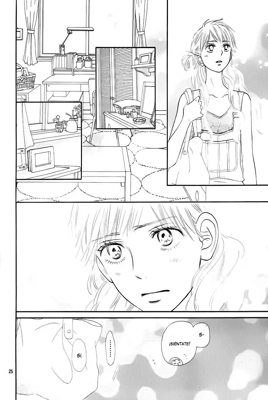 Kimi Ni Todoke capítulo 105, página 27