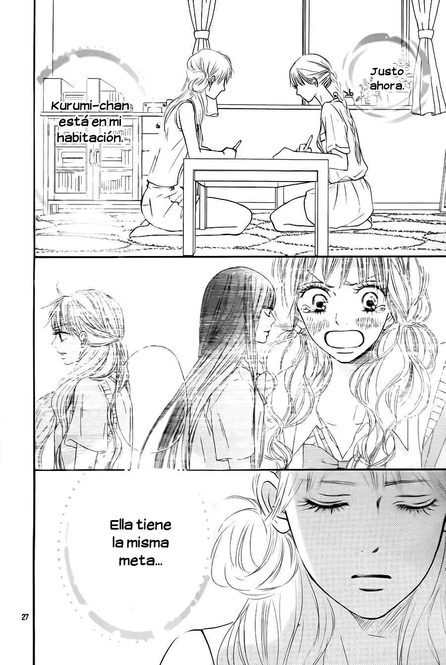 Kimi Ni Todoke capítulo 105, página 29