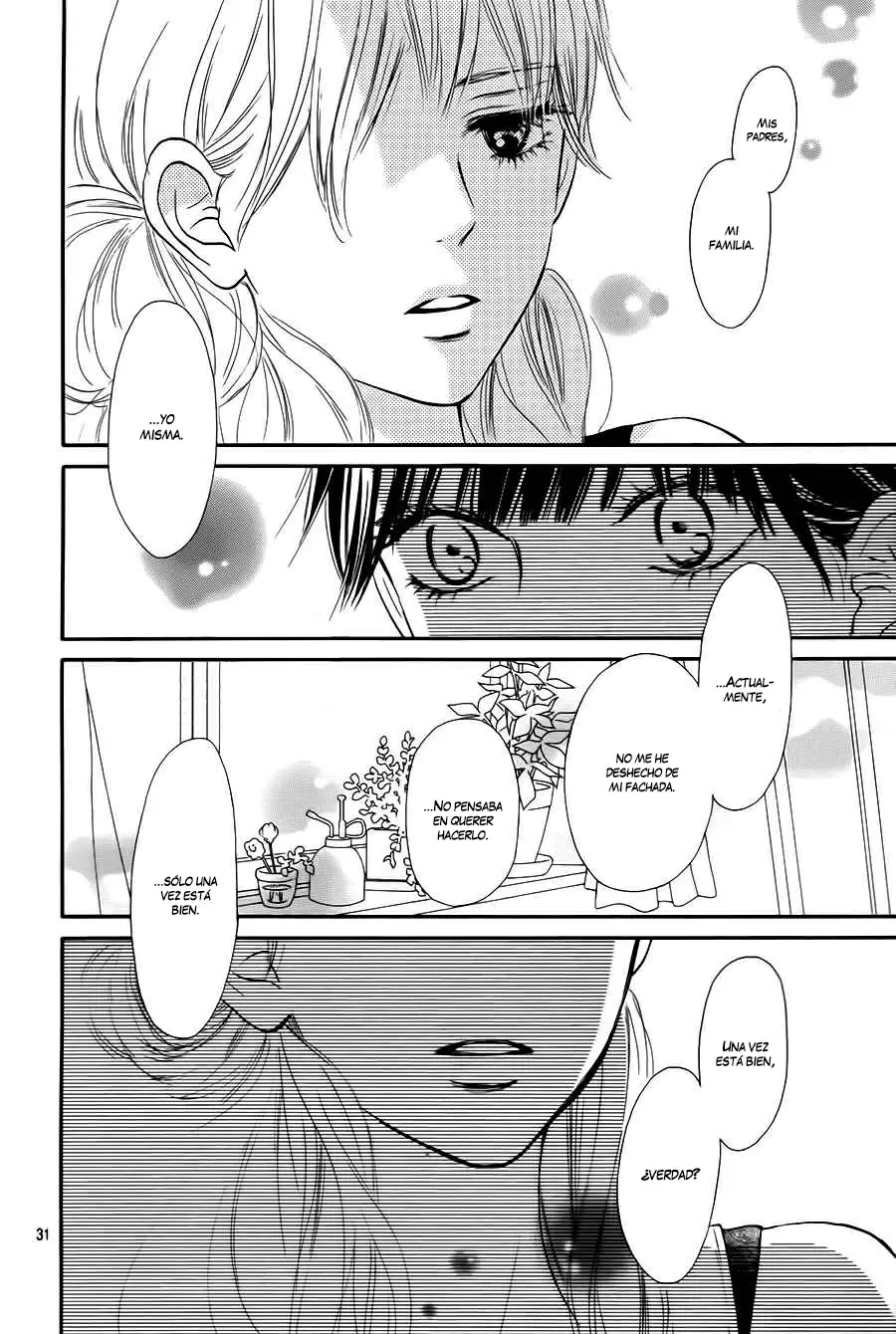 Kimi Ni Todoke capítulo 105, página 33