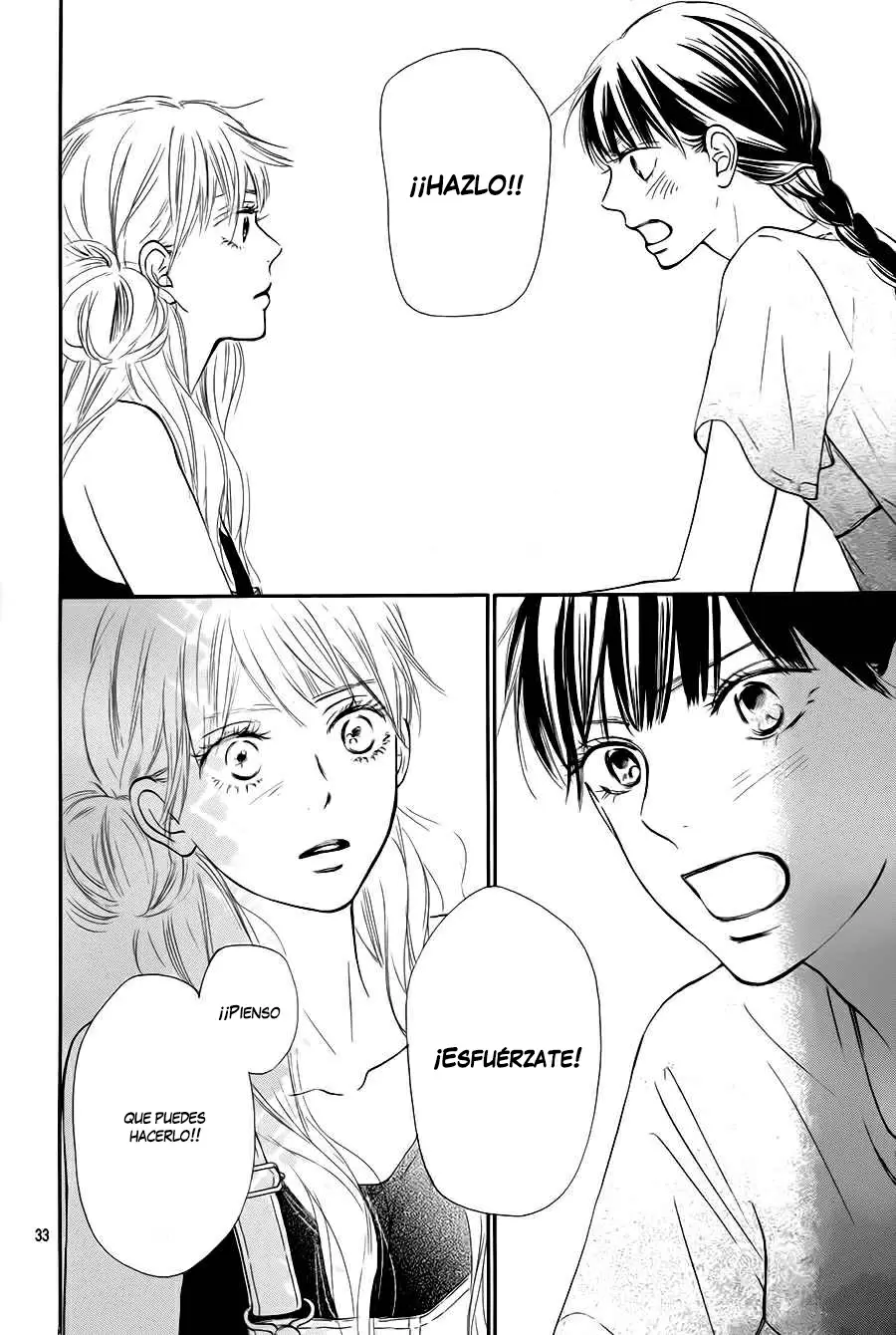 Kimi Ni Todoke capítulo 105, página 35