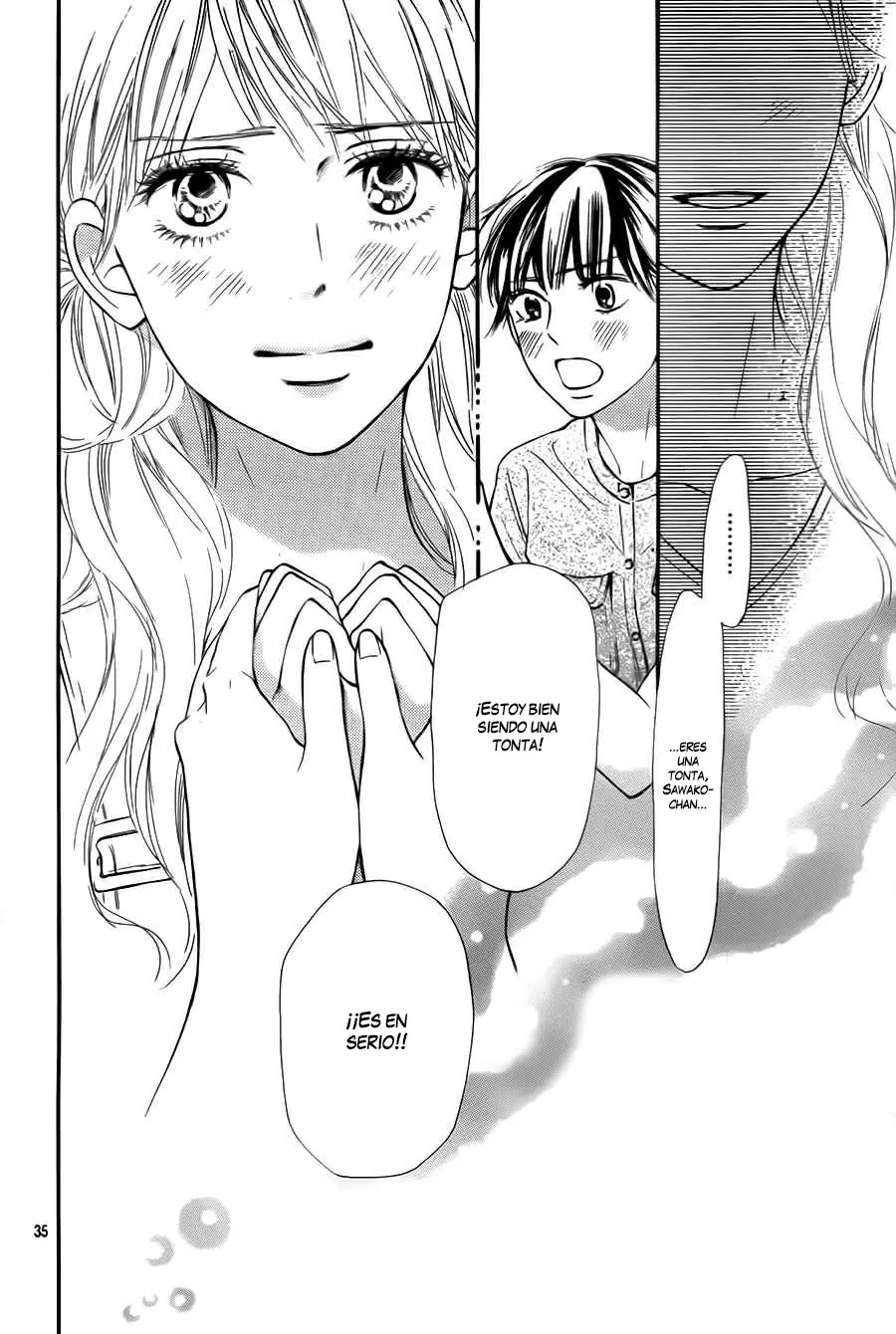 Kimi Ni Todoke capítulo 105, página 38