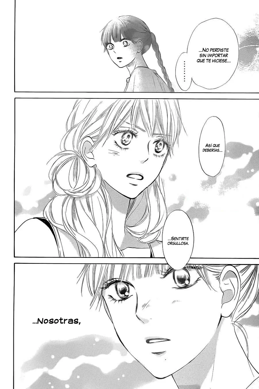 Kimi Ni Todoke capítulo 106, página 13