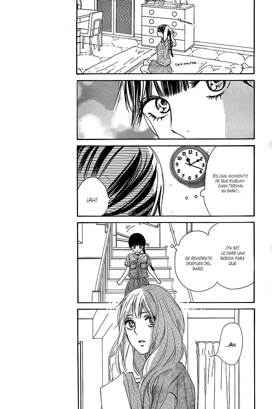 Kimi Ni Todoke capítulo 106, página 16