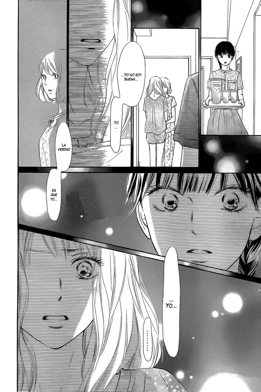 Kimi Ni Todoke capítulo 106, página 19