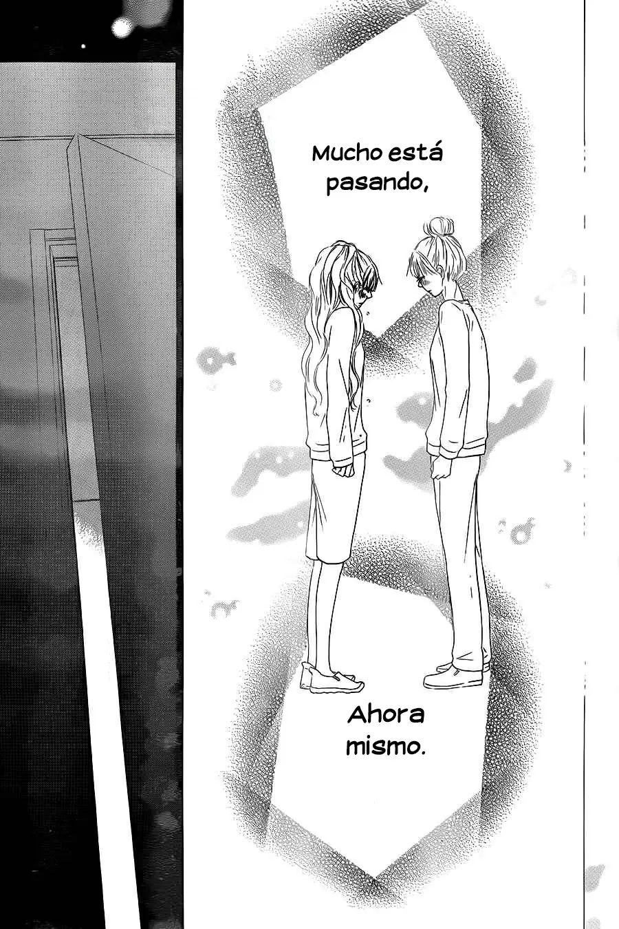 Kimi Ni Todoke capítulo 106, página 24