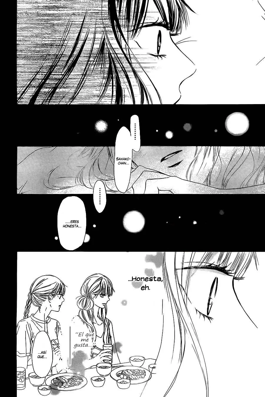 Kimi Ni Todoke capítulo 106, página 27