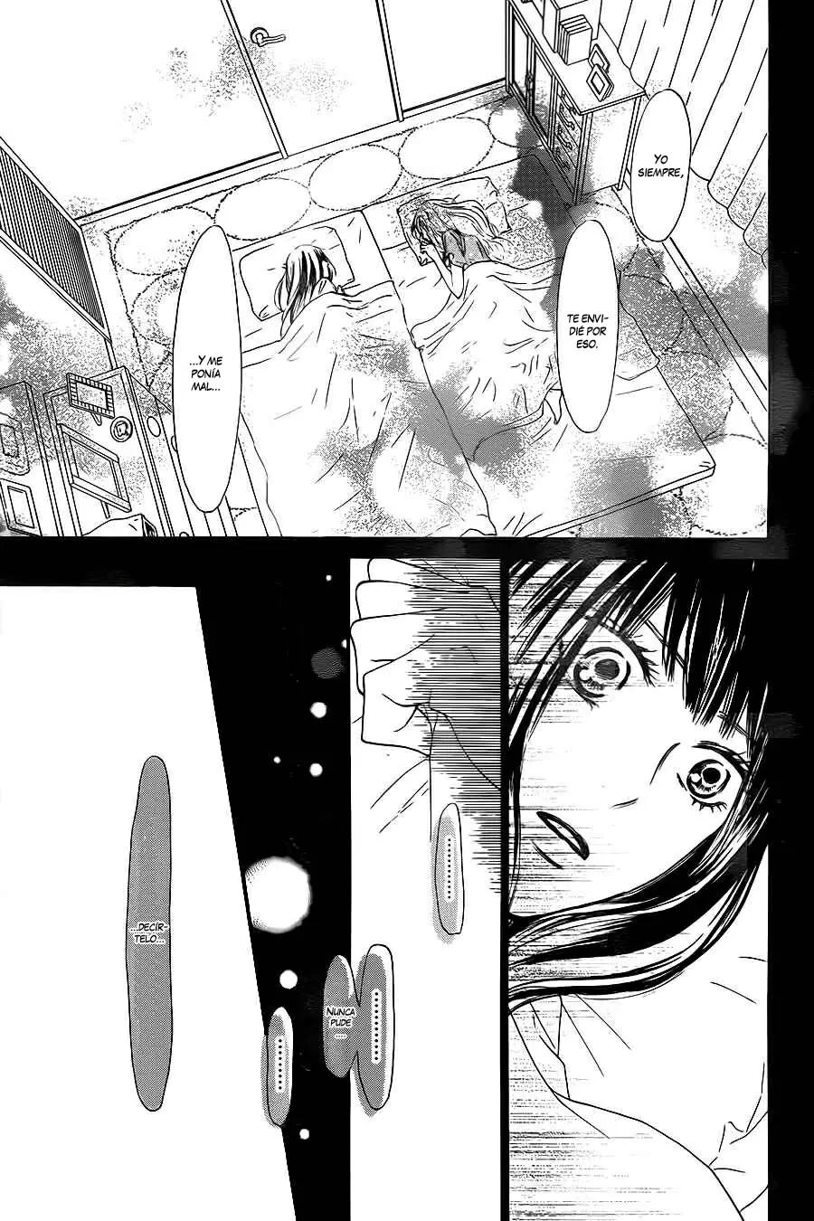 Kimi Ni Todoke capítulo 106, página 28