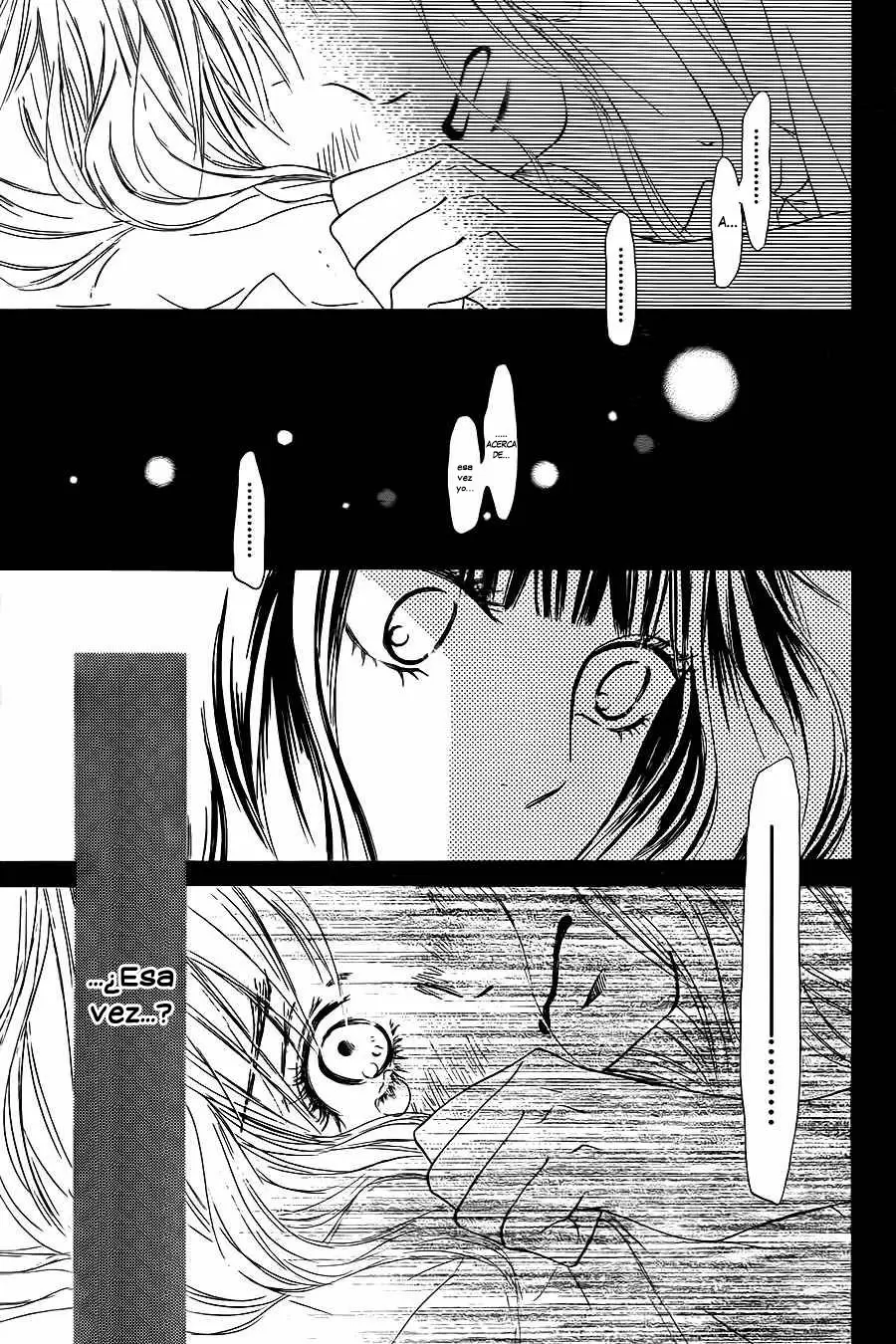 Kimi Ni Todoke capítulo 106, página 30