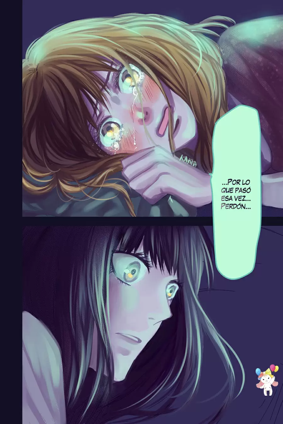 Kimi Ni Todoke capítulo 106, página 31