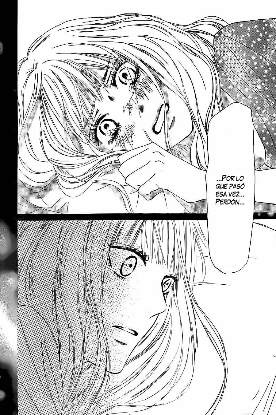 Kimi Ni Todoke capítulo 106, página 32
