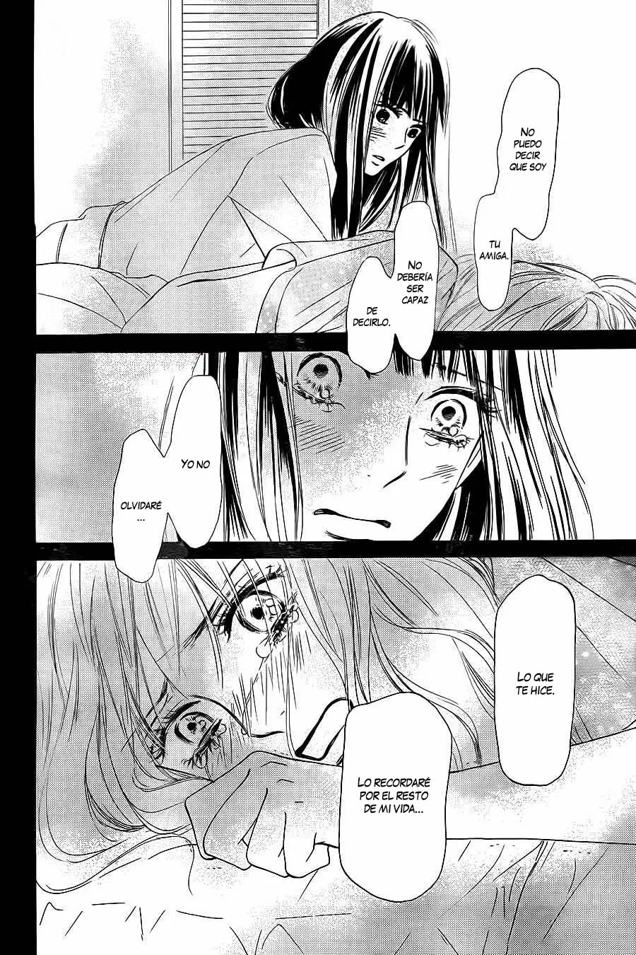 Kimi Ni Todoke capítulo 106, página 34