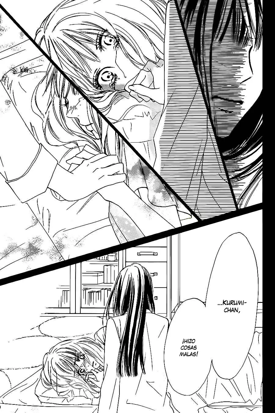 Kimi Ni Todoke capítulo 106, página 35