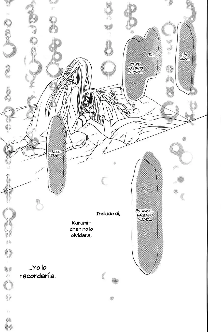 Kimi Ni Todoke capítulo 106, página 37
