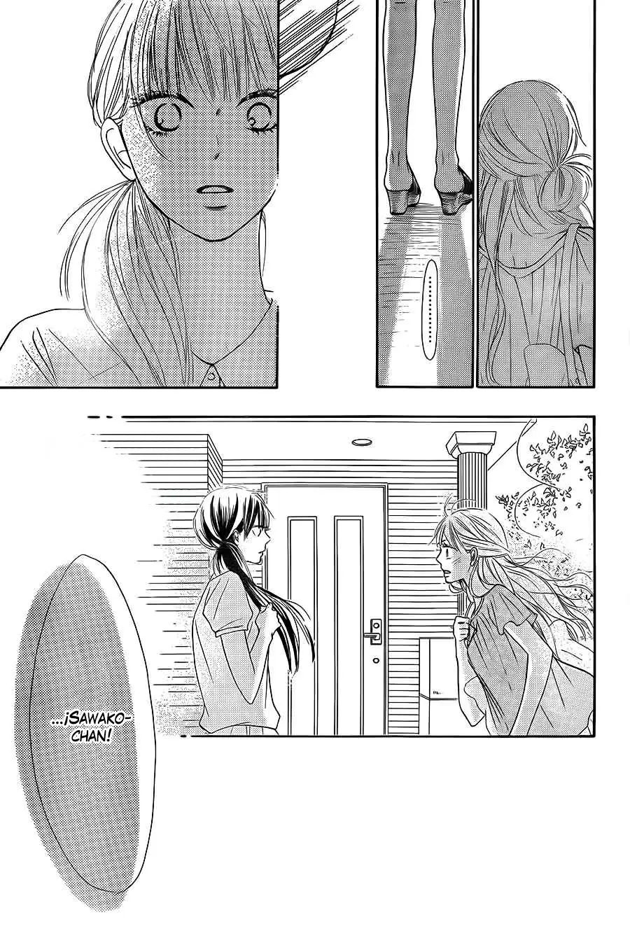 Kimi Ni Todoke capítulo 106, página 41