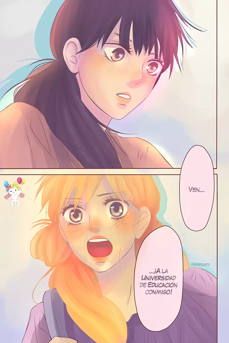 Kimi Ni Todoke capítulo 106, página 43
