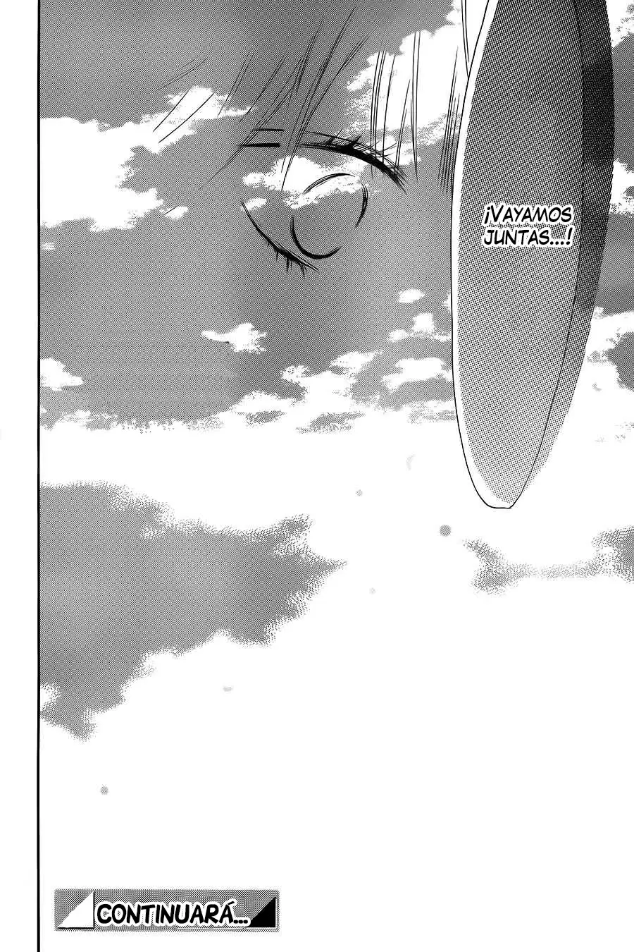 Kimi Ni Todoke capítulo 106, página 45