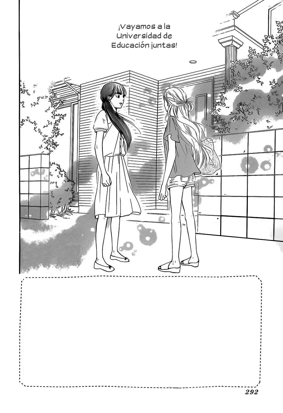 Kimi Ni Todoke capítulo 107, página 4