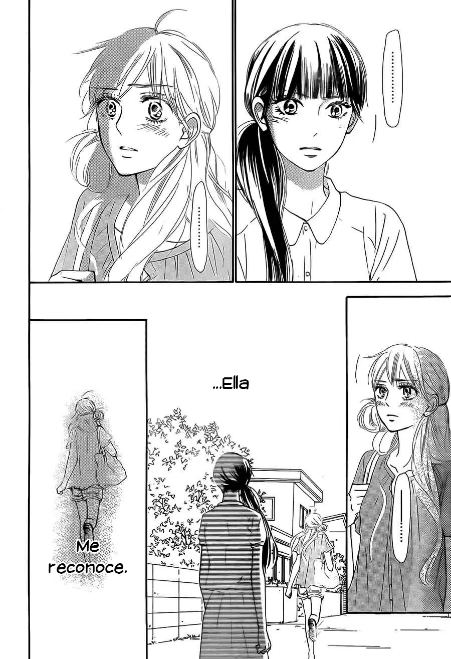 Kimi Ni Todoke capítulo 107, página 6