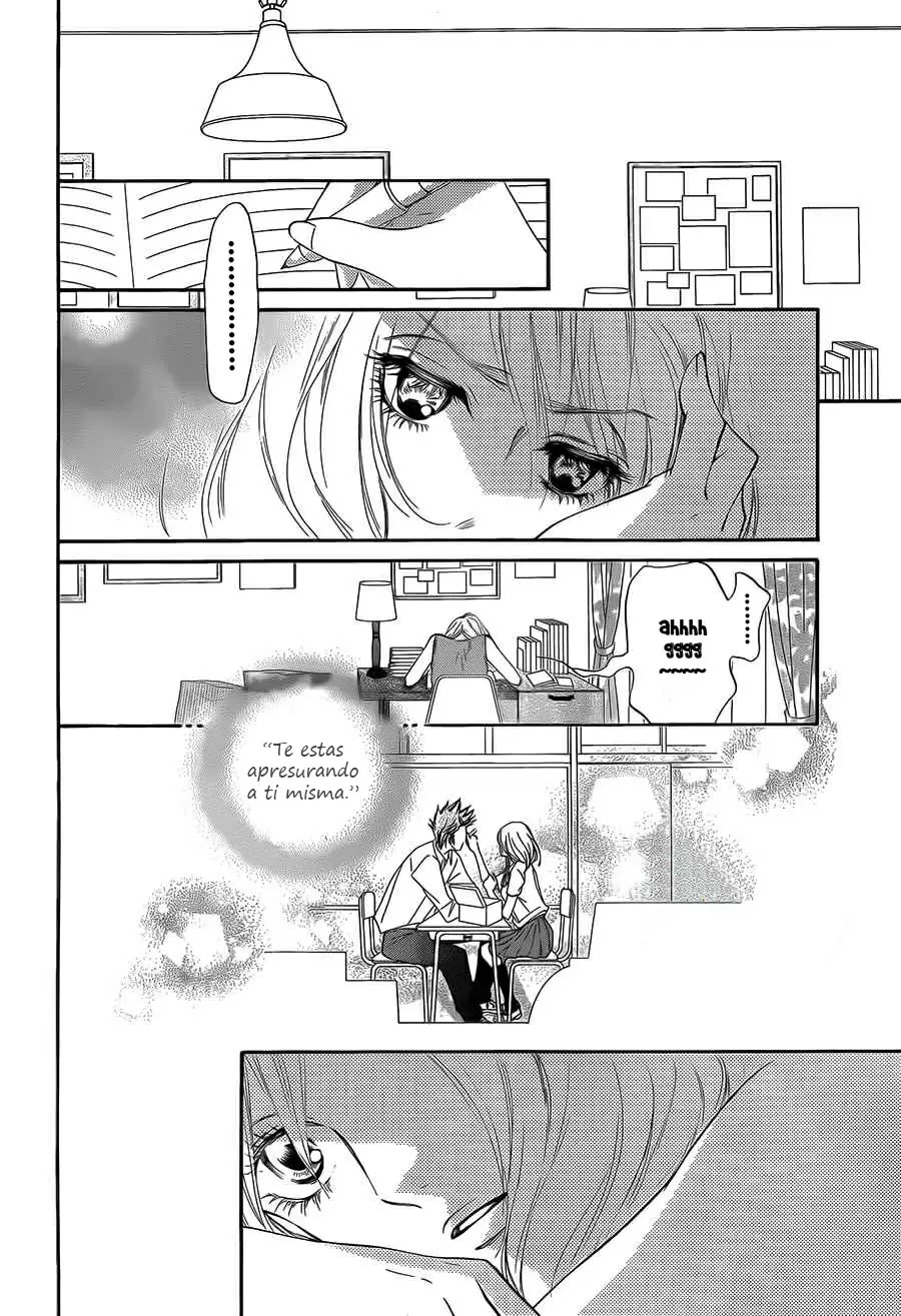 Kimi Ni Todoke capítulo 107, página 8