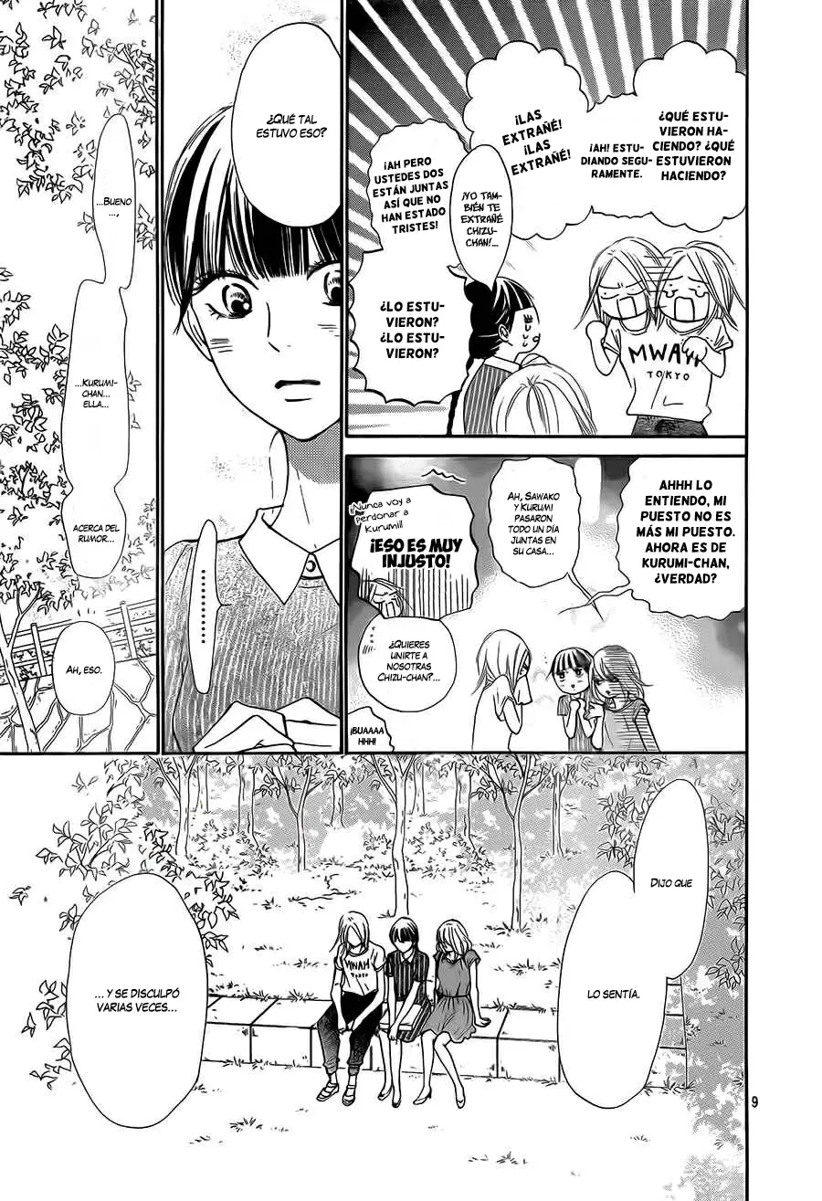 Kimi Ni Todoke capítulo 107, página 11