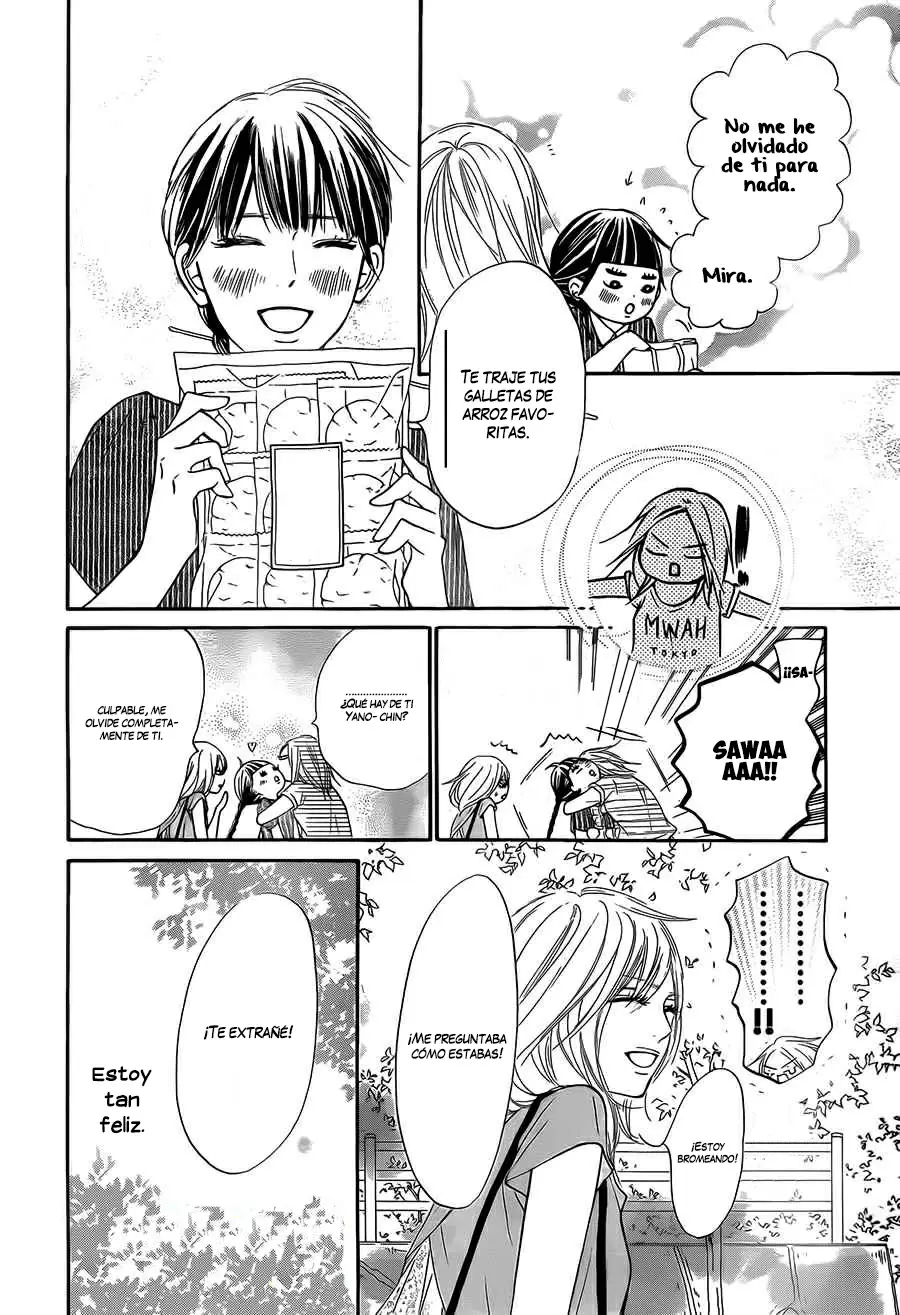 Kimi Ni Todoke capítulo 107, página 14