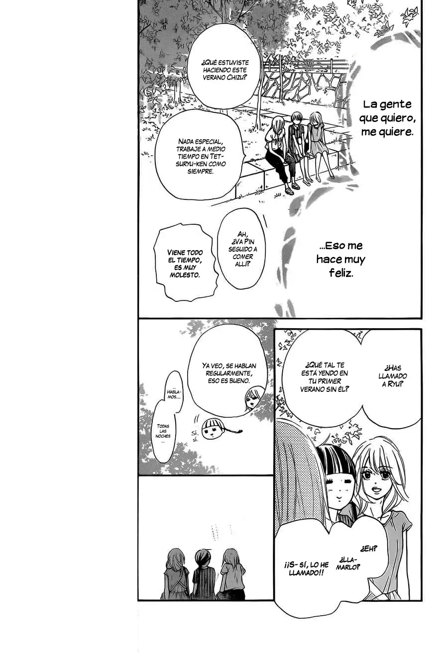 Kimi Ni Todoke capítulo 107, página 15