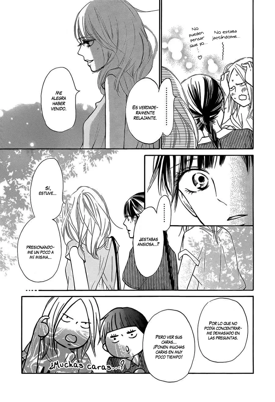 Kimi Ni Todoke capítulo 107, página 17