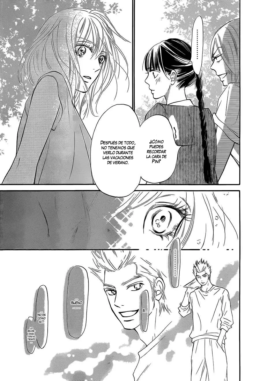 Kimi Ni Todoke capítulo 107, página 19