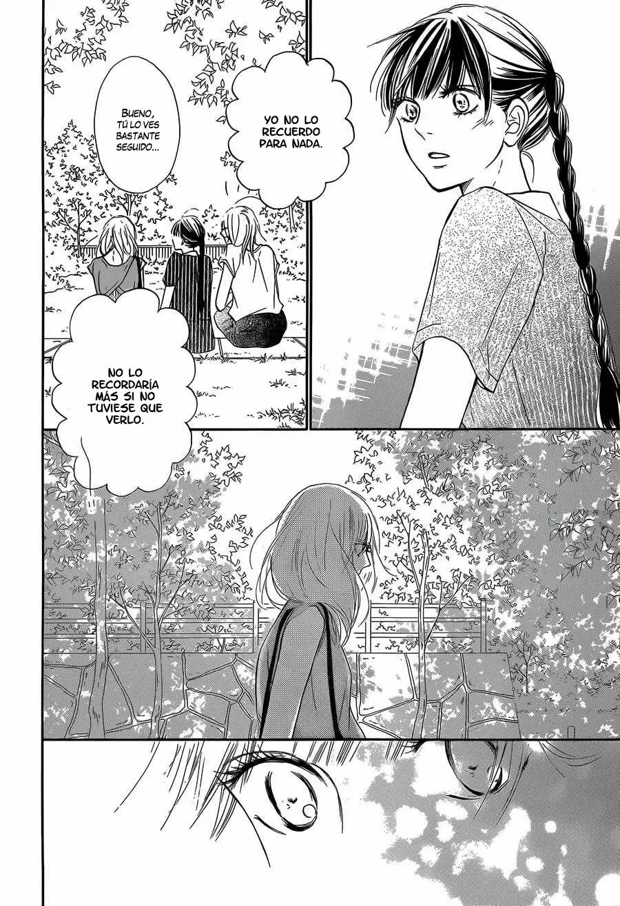 Kimi Ni Todoke capítulo 107, página 20