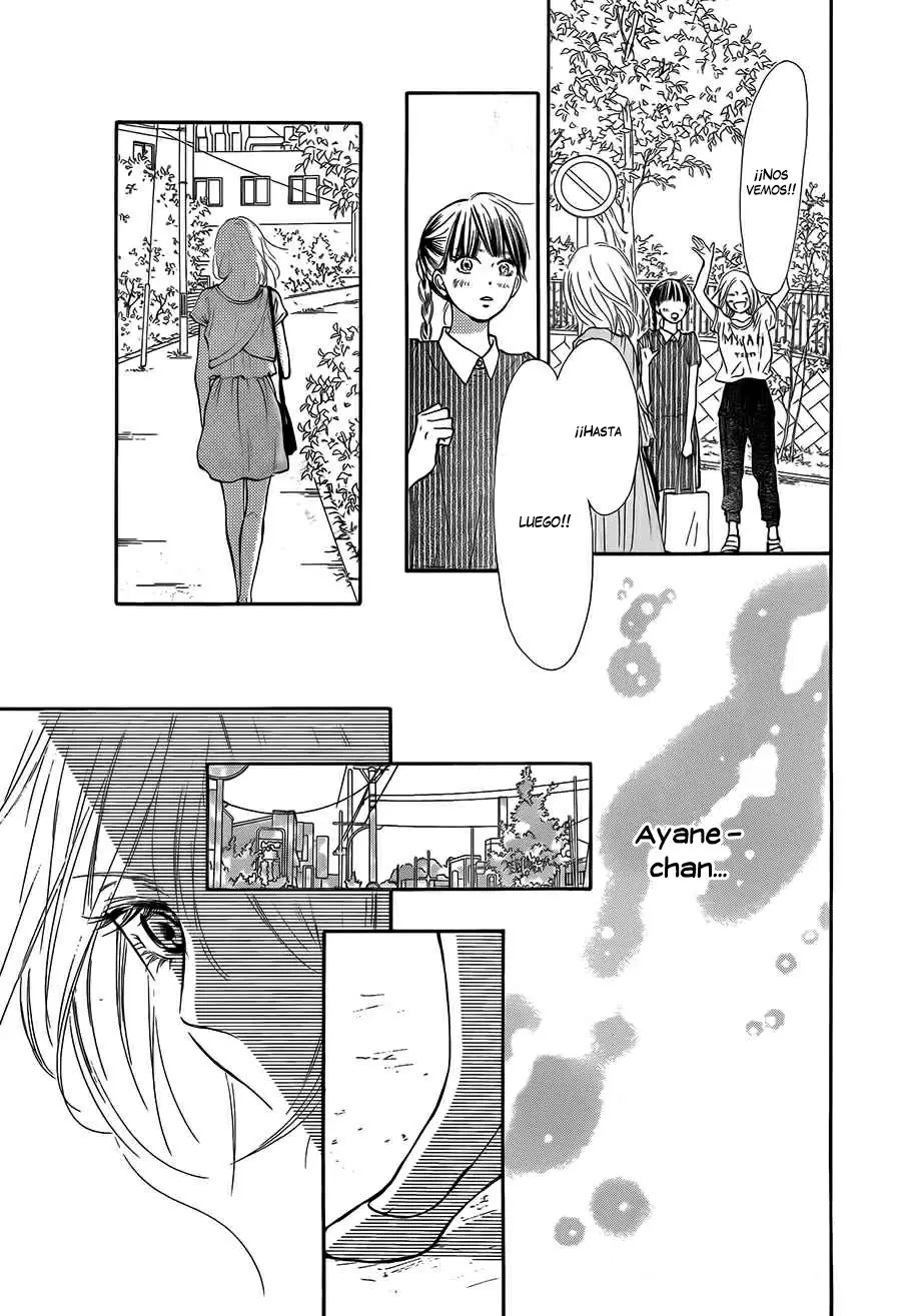 Kimi Ni Todoke capítulo 107, página 21