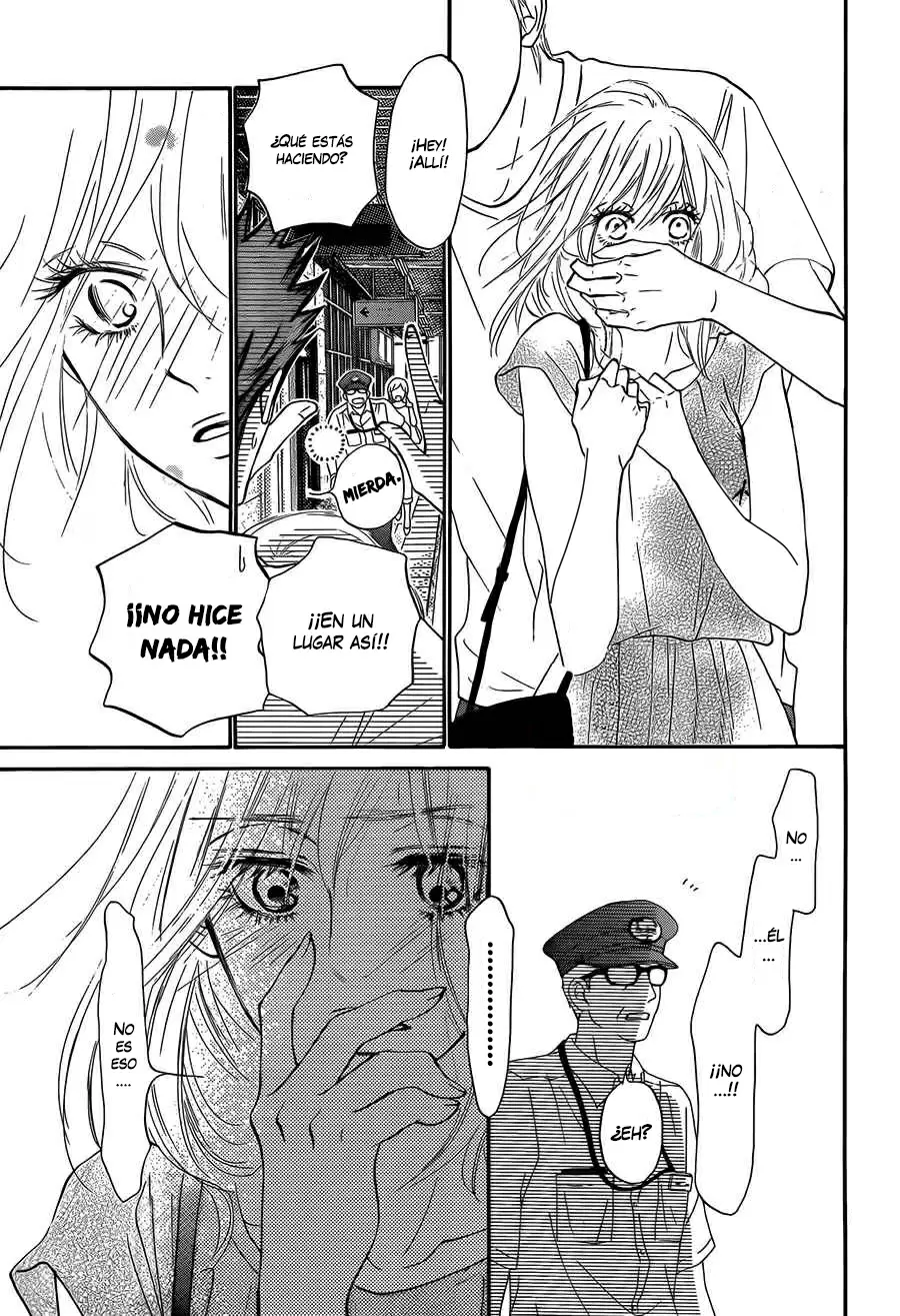Kimi Ni Todoke capítulo 107, página 25