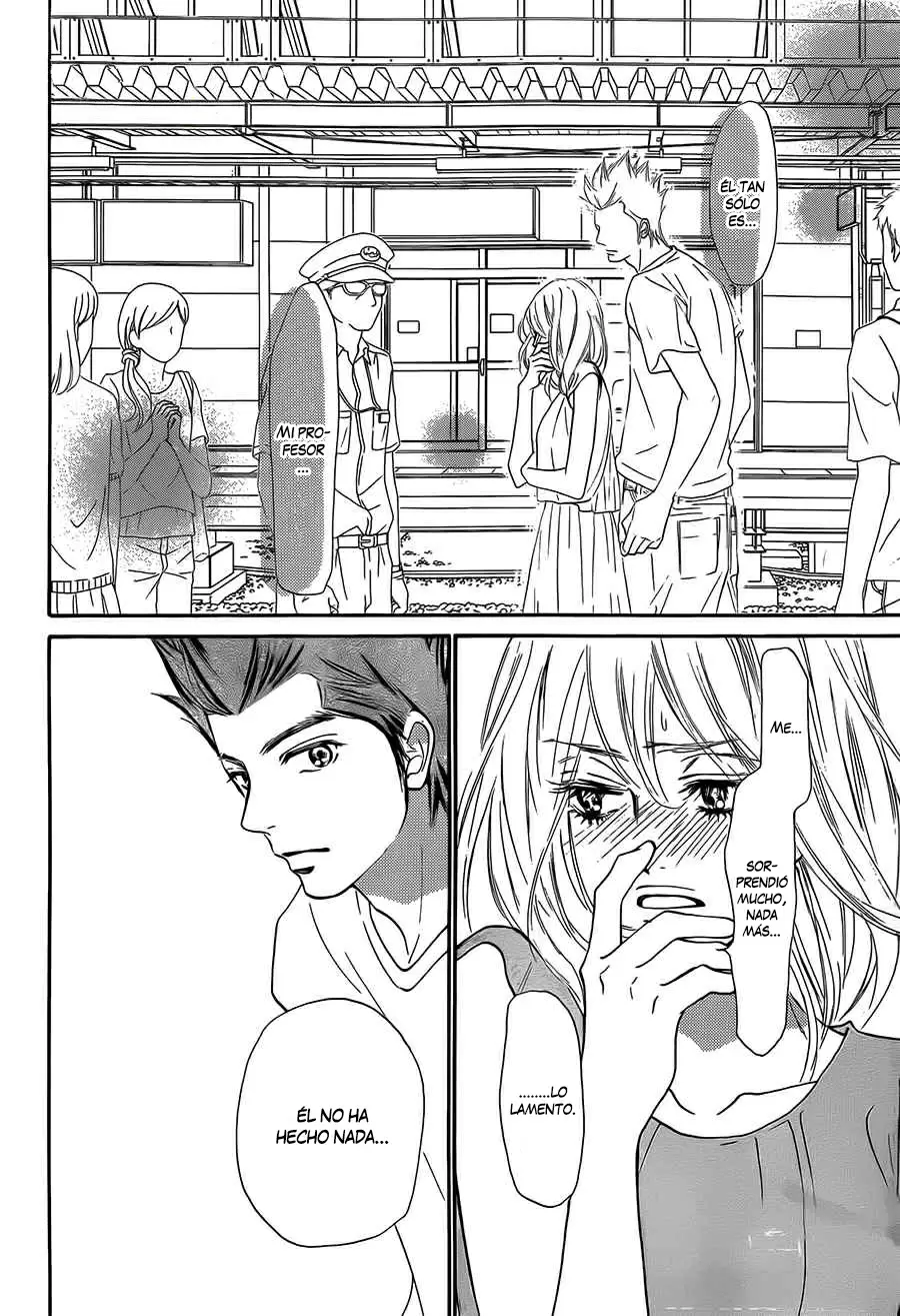 Kimi Ni Todoke capítulo 107, página 26