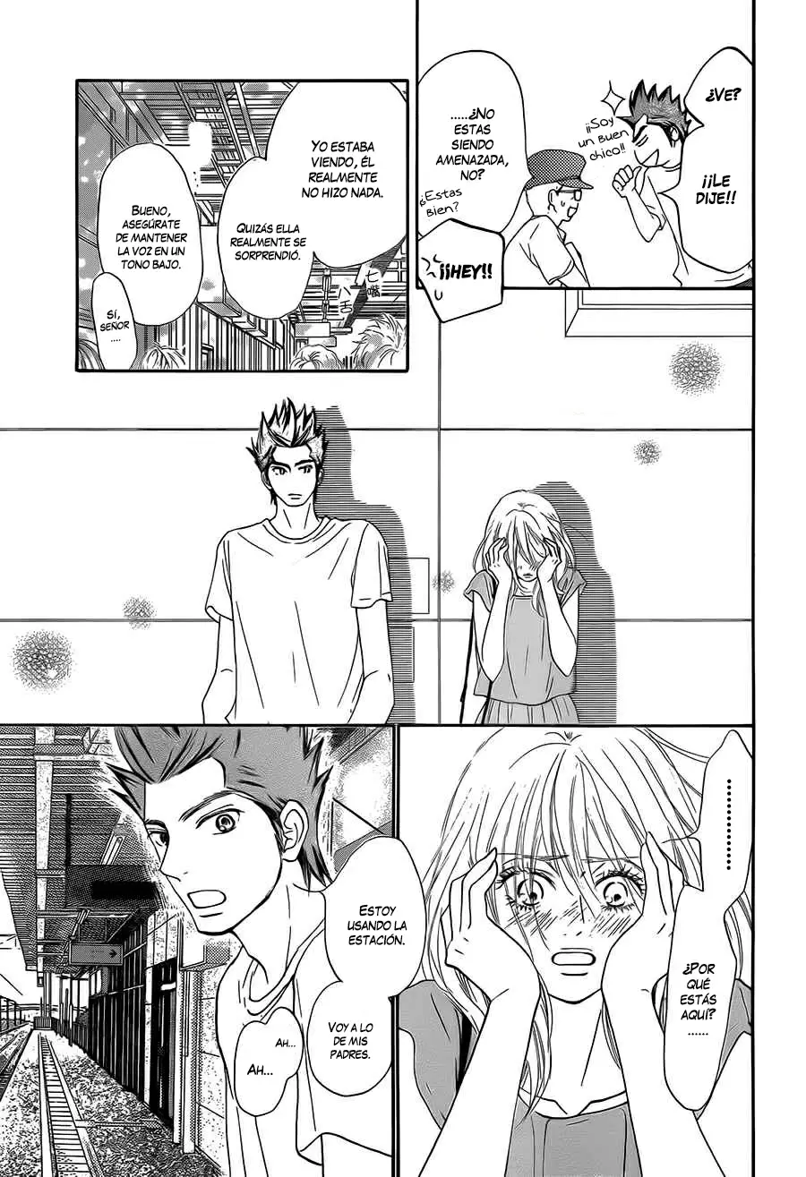 Kimi Ni Todoke capítulo 107, página 27