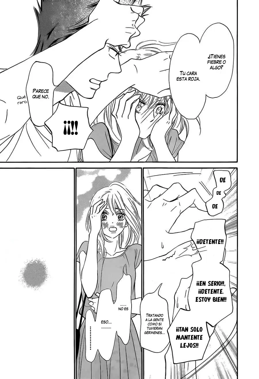 Kimi Ni Todoke capítulo 107, página 29