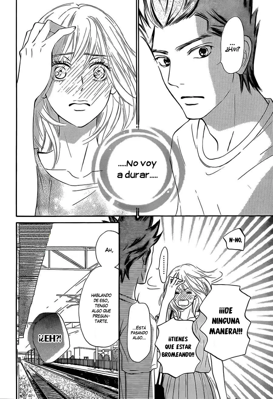 Kimi Ni Todoke capítulo 107, página 30