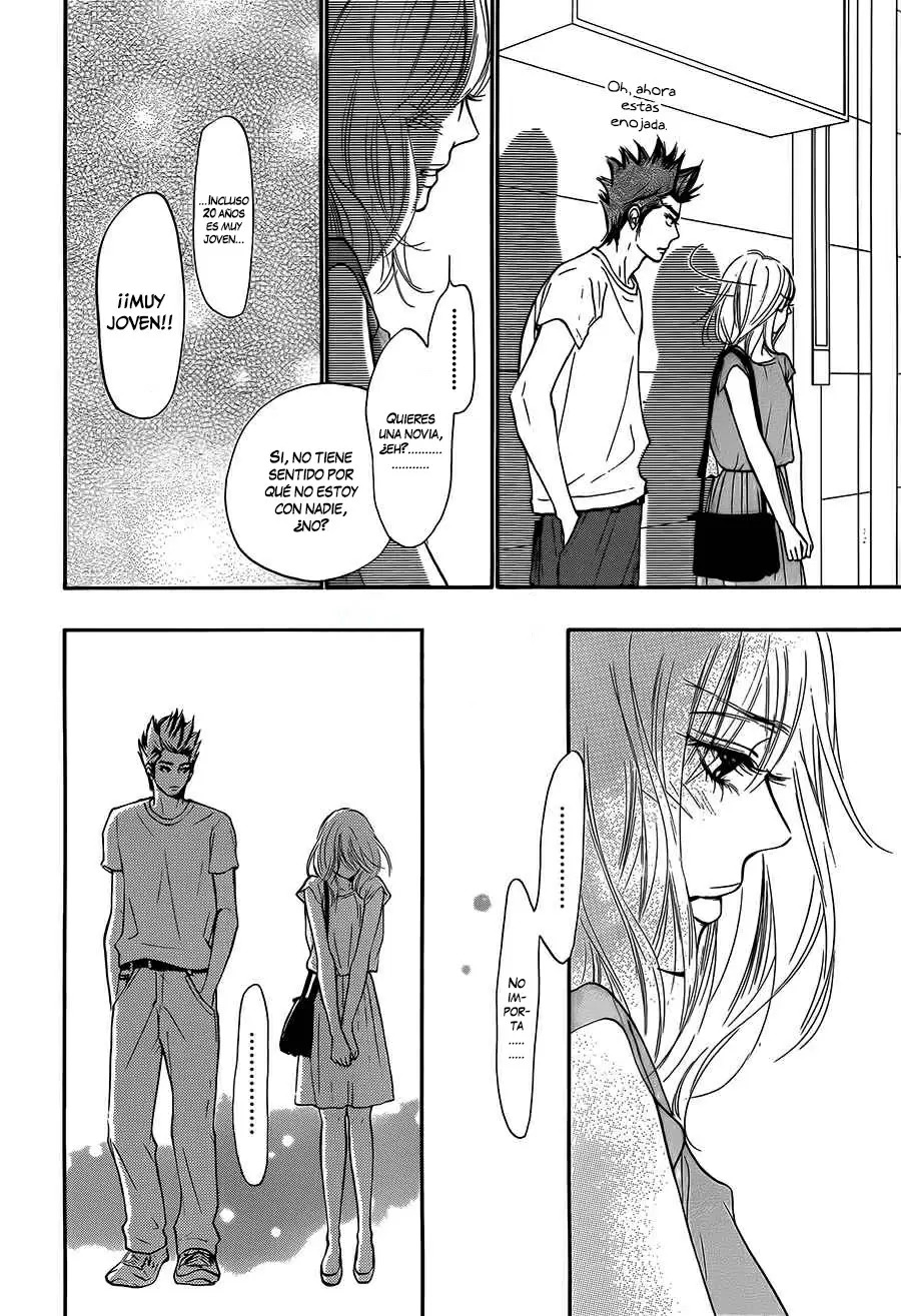 Kimi Ni Todoke capítulo 107, página 32