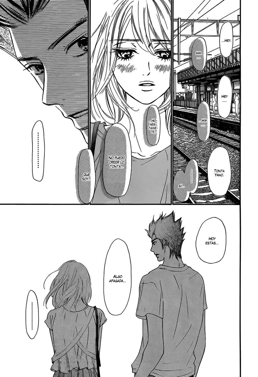 Kimi Ni Todoke capítulo 107, página 33